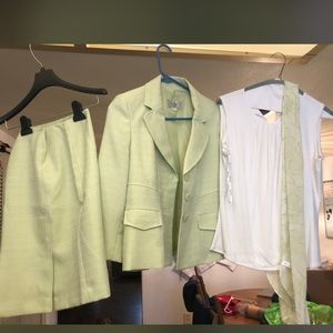 Full interview outfit